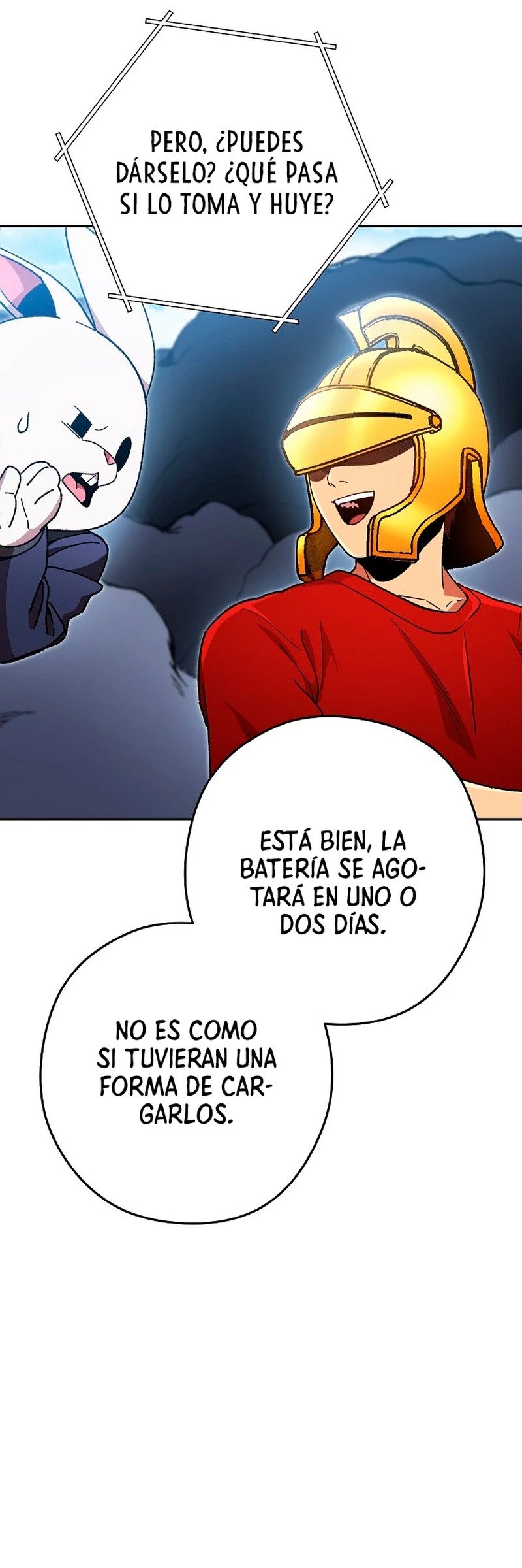 Read Dungeon Reset Español Manga Online