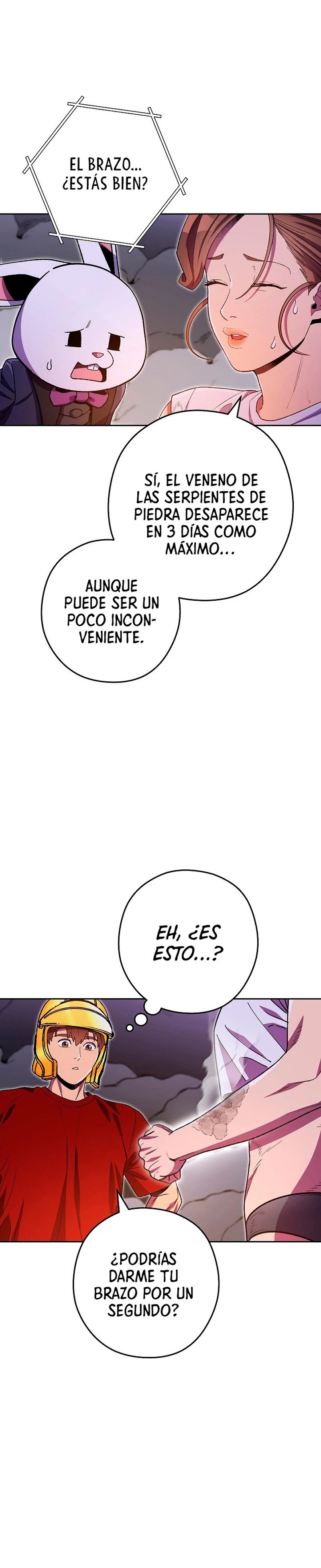 Read Dungeon Reset Español Manga Online