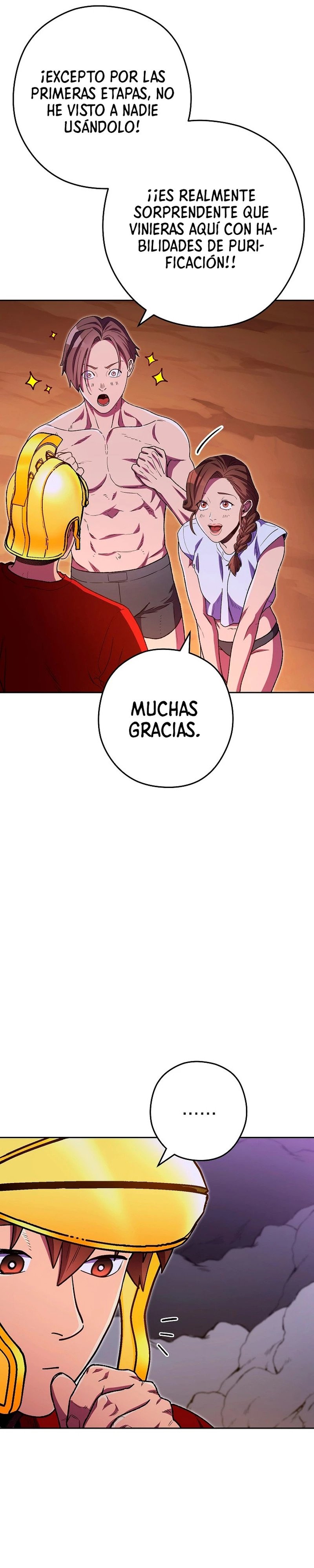 Read Dungeon Reset Español Manga Online