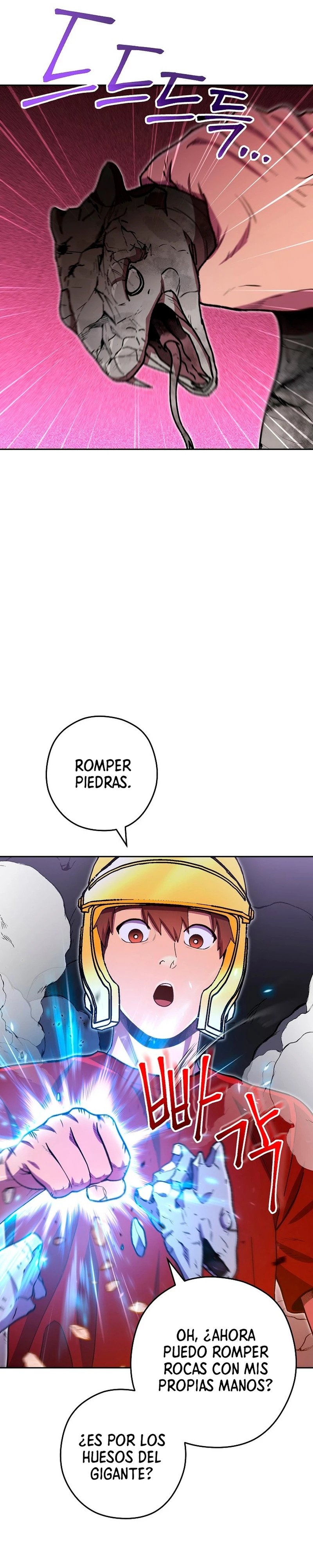 Read Dungeon Reset Español Manga Online