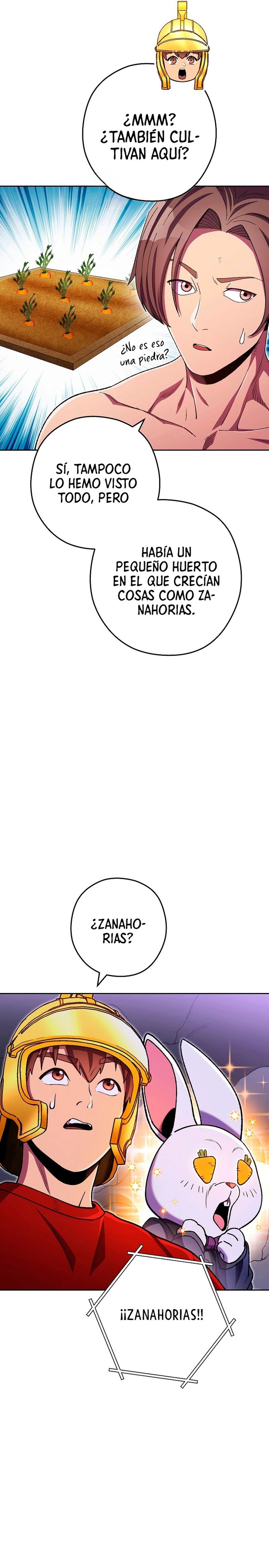 Read Dungeon Reset Español Manga Online