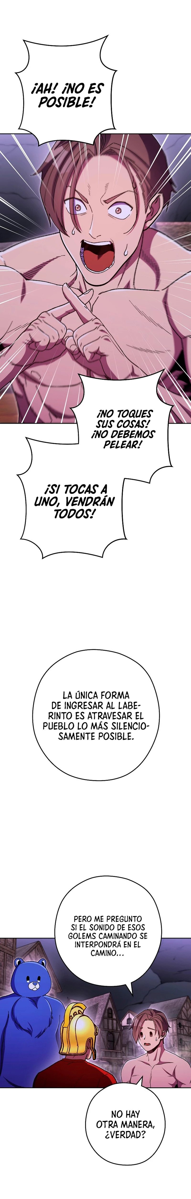 Read Dungeon Reset Español Manga Online