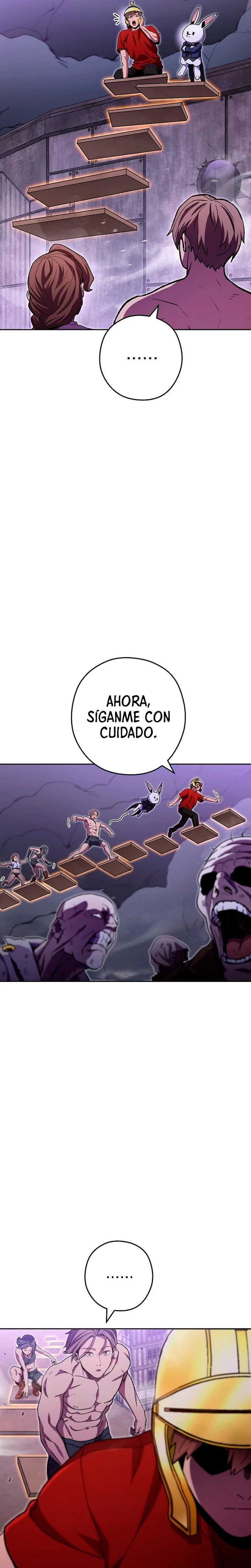 Read Dungeon Reset Español Manga Online