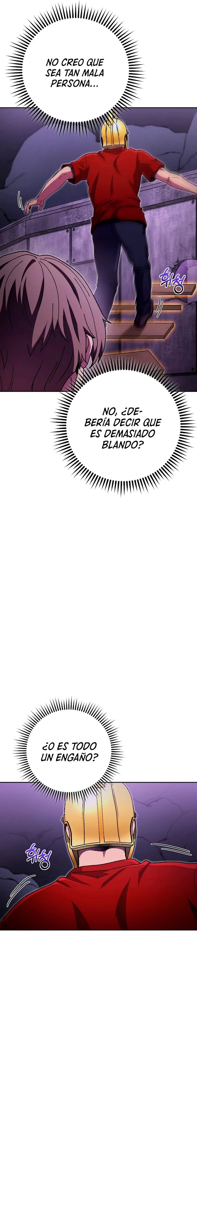 Read Dungeon Reset Español Manga Online