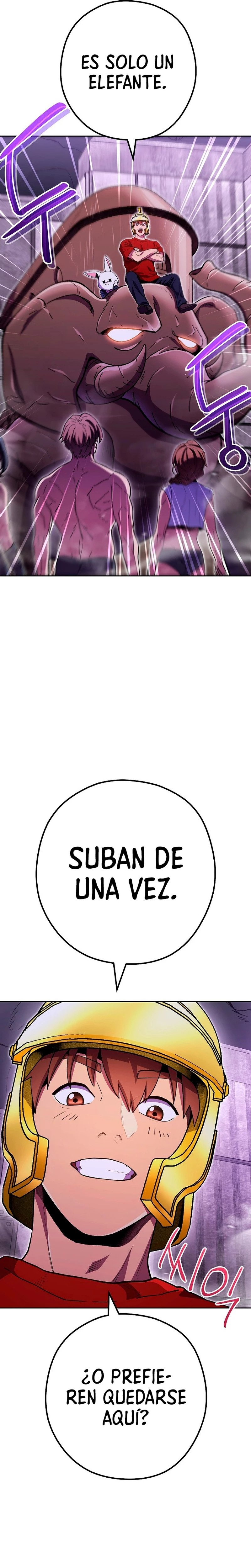 Read Dungeon Reset Español Manga Online