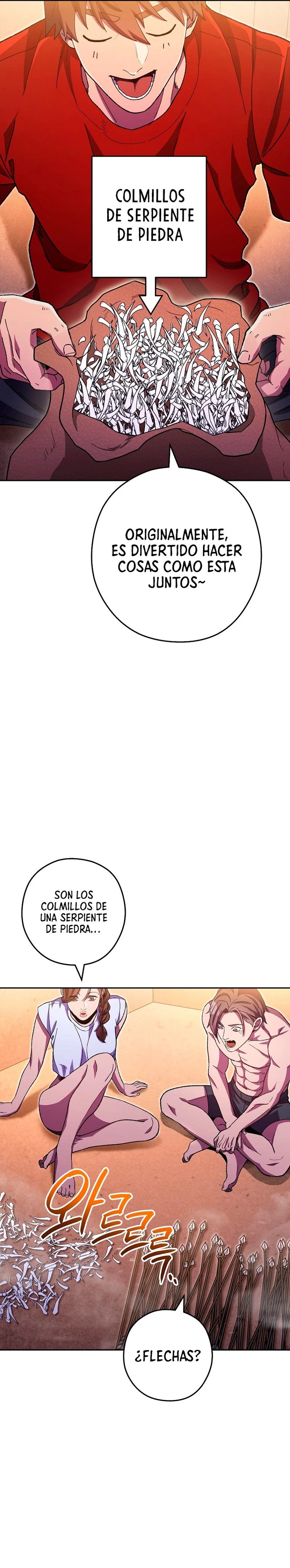 Read Dungeon Reset Español Manga Online