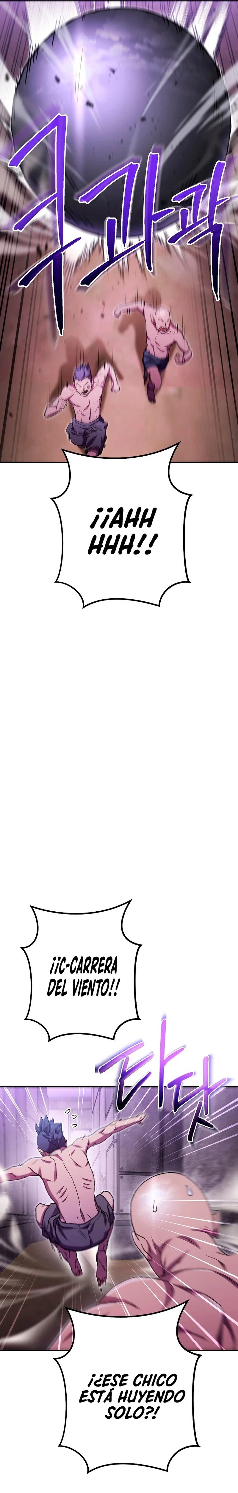 Read Dungeon Reset Español Manga Online