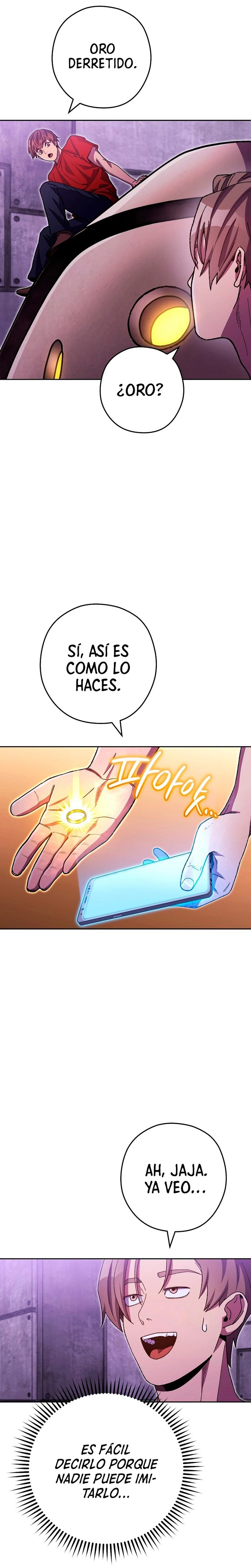 Read Dungeon Reset Español Manga Online