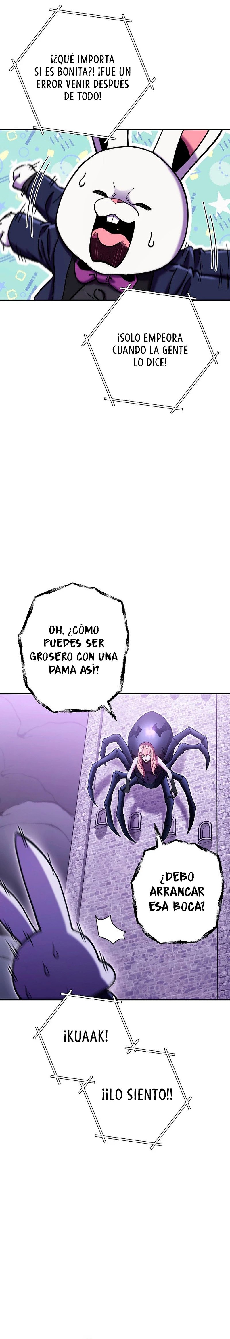 Read Dungeon Reset Español Manga Online