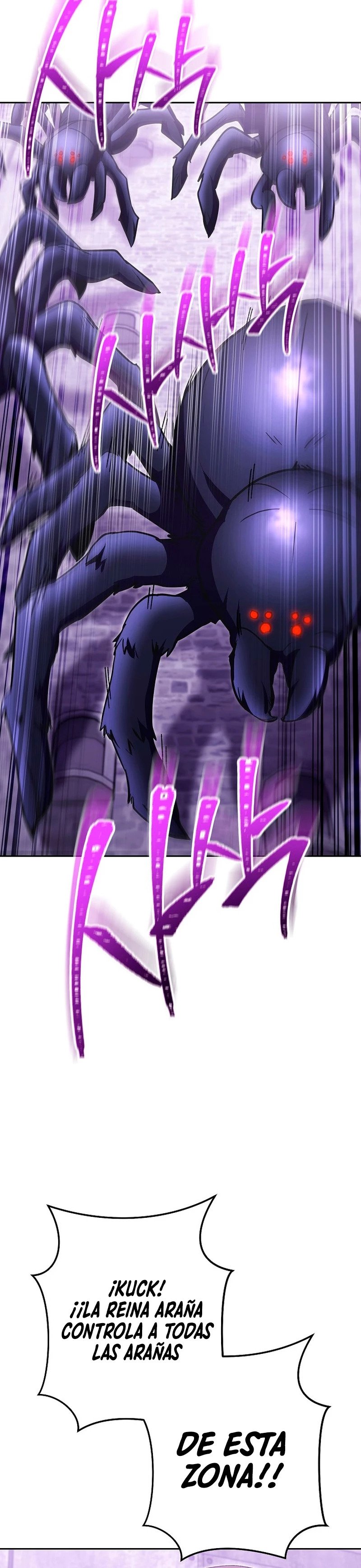 Read Dungeon Reset Español Manga Online