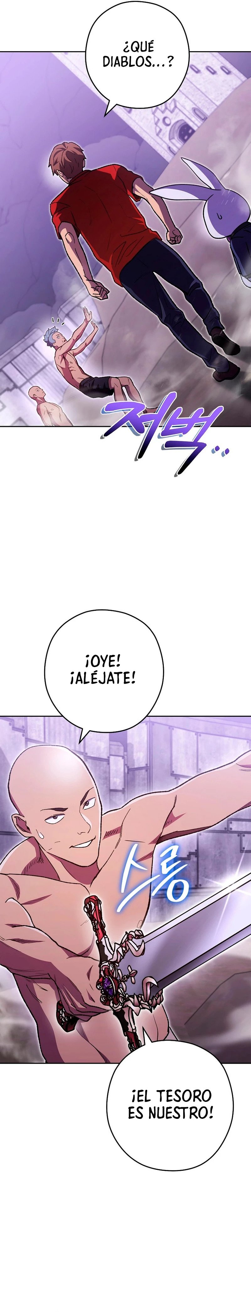 Read Dungeon Reset Español Manga Online