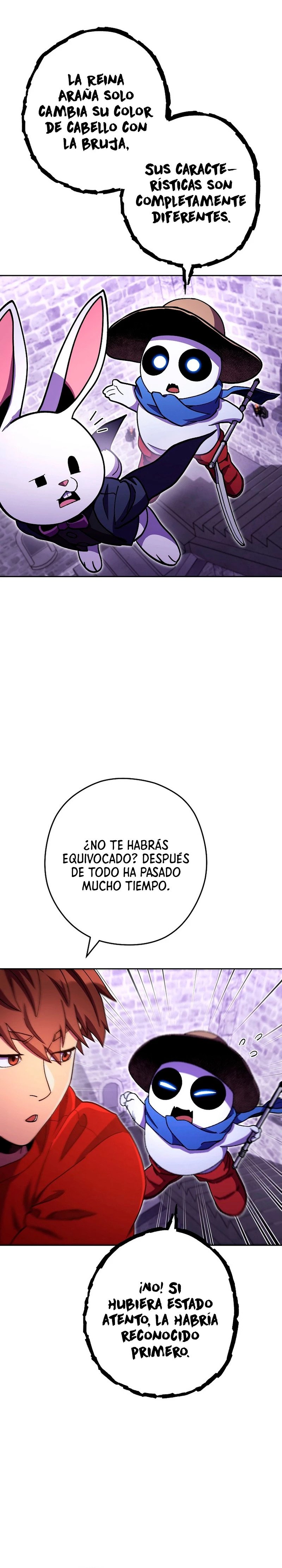 Read Dungeon Reset Español Manga Online