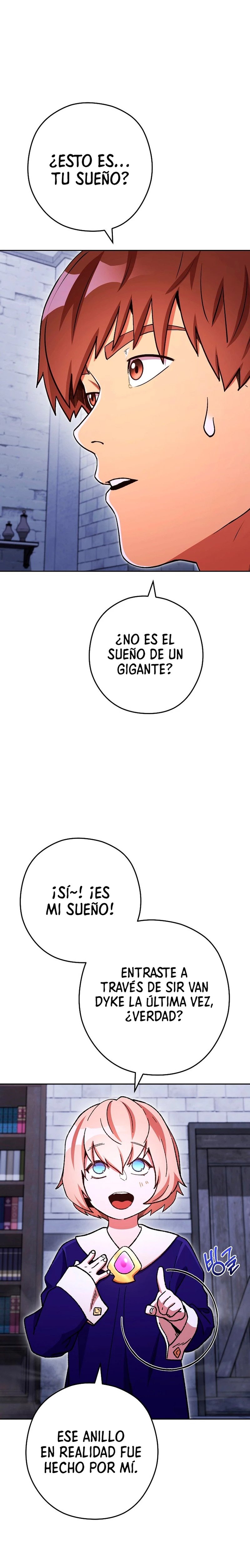 Read Dungeon Reset Español Manga Online