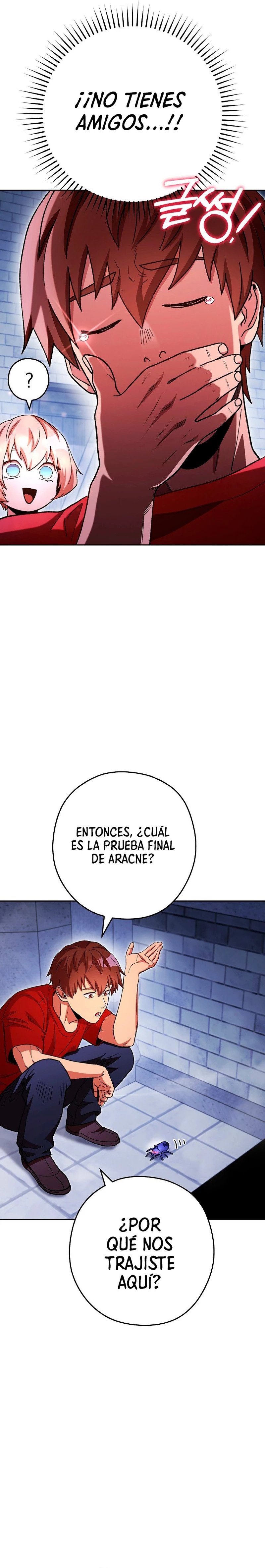 Read Dungeon Reset Español Manga Online