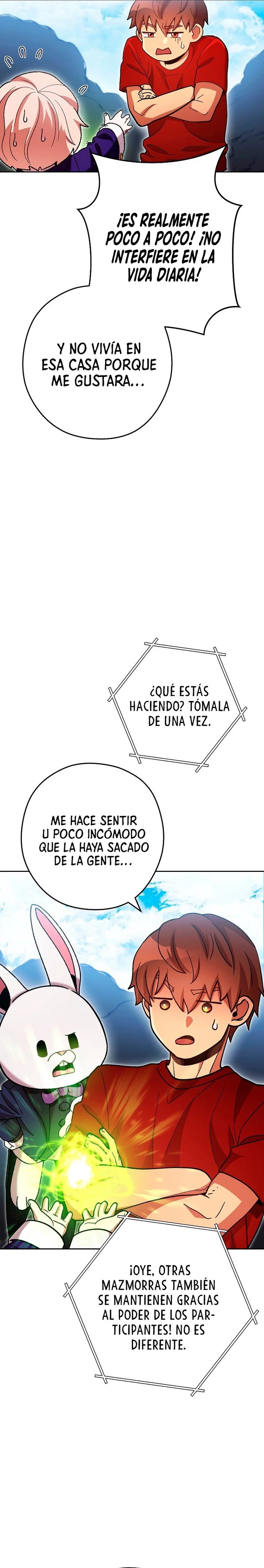 Read Dungeon Reset Español Manga Online