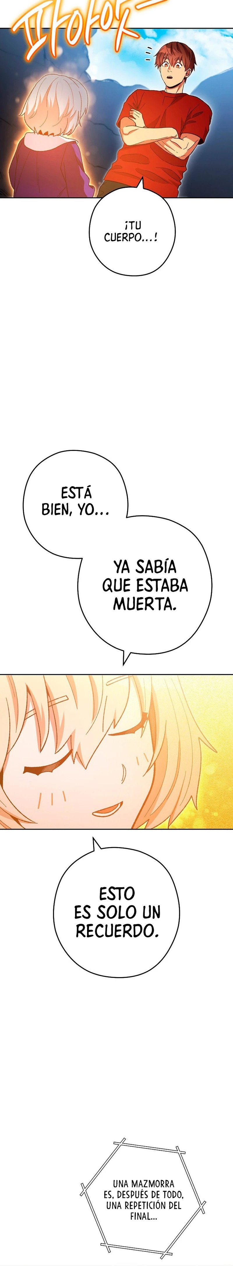 Read Dungeon Reset Español Manga Online