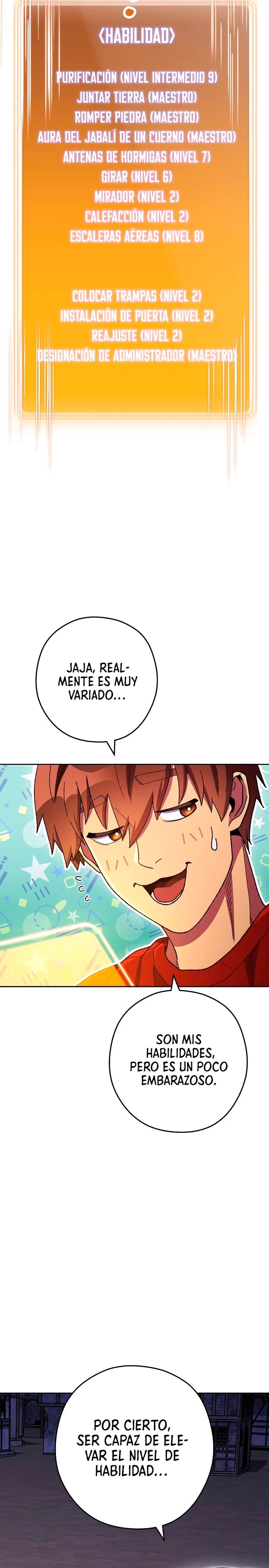 Read Dungeon Reset Español Manga Online