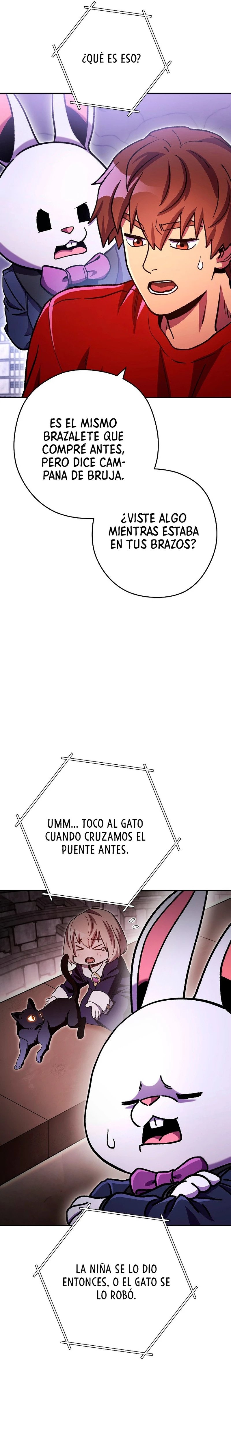 Read Dungeon Reset Español Manga Online