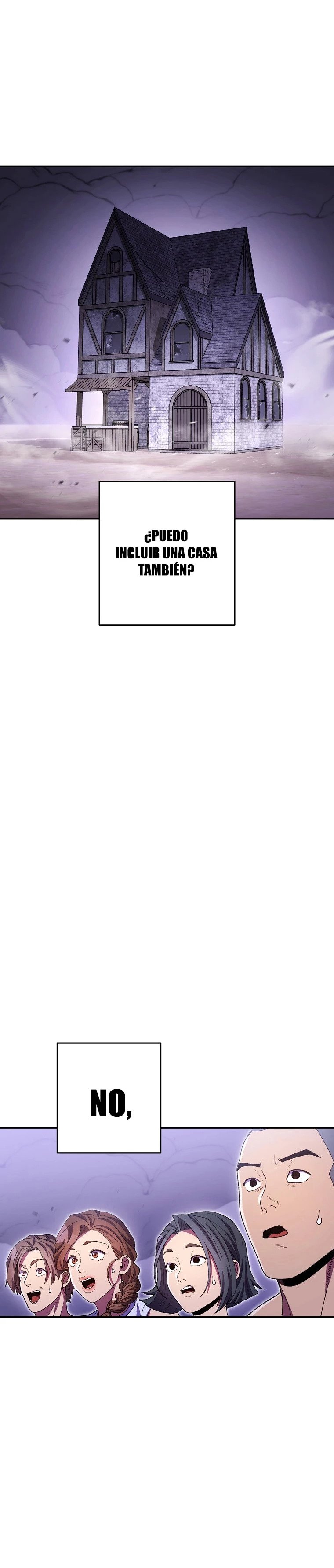 Read Dungeon Reset Español Manga Online