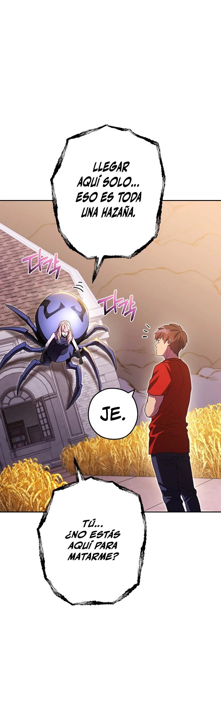 Read Dungeon Reset Español Manga Online