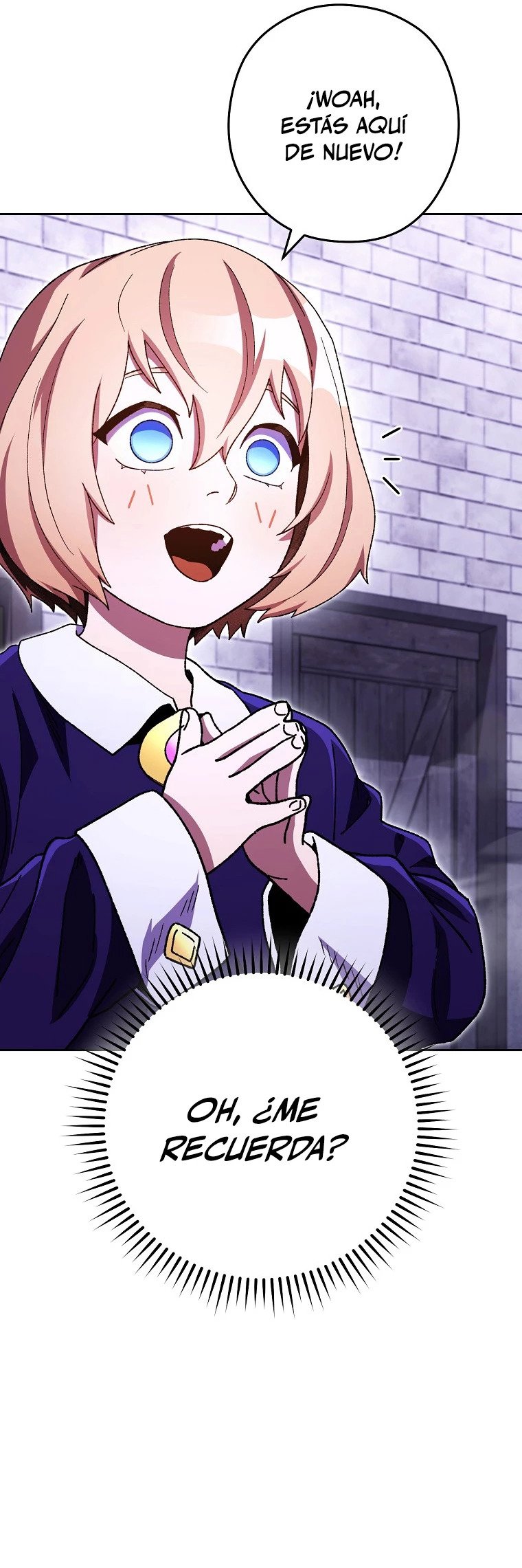 Read Dungeon Reset Español Manga Online