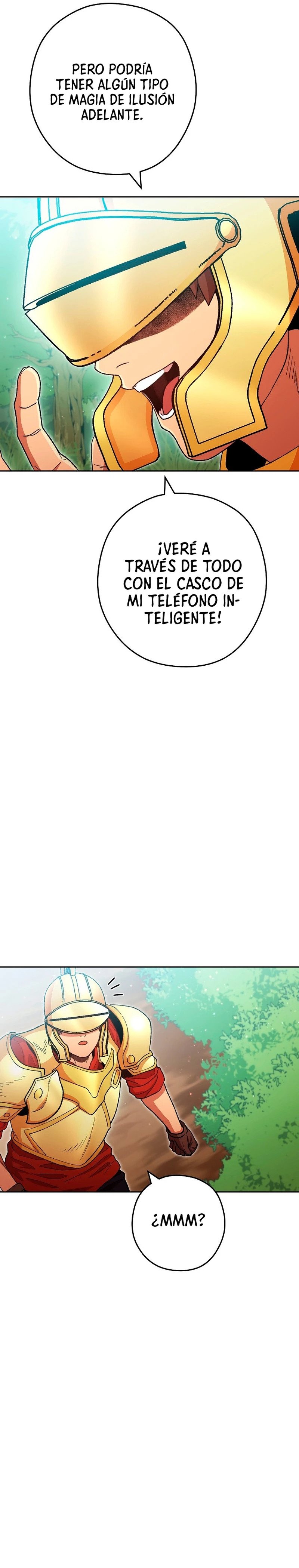 Read Dungeon Reset Español Manga Online