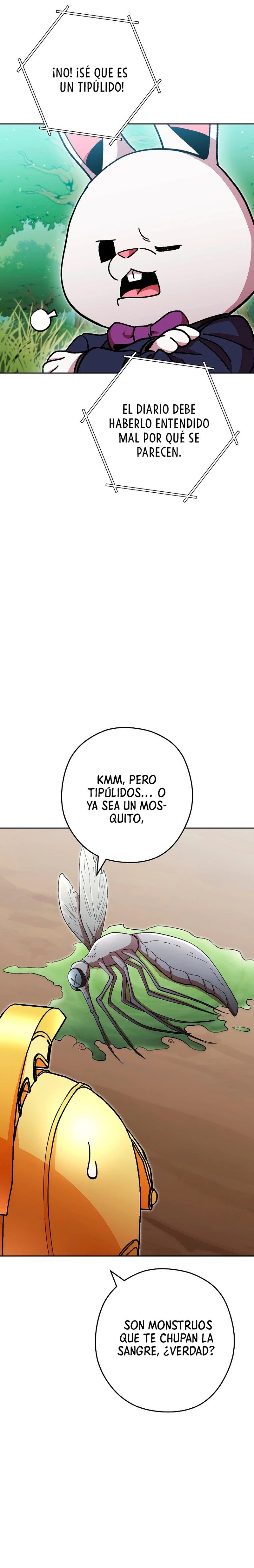 Read Dungeon Reset Español Manga Online