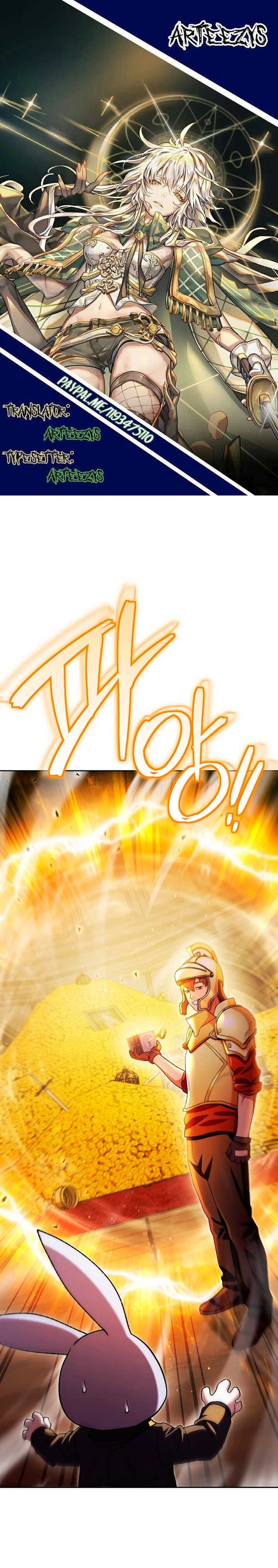 Read Dungeon Reset Español Manga Online