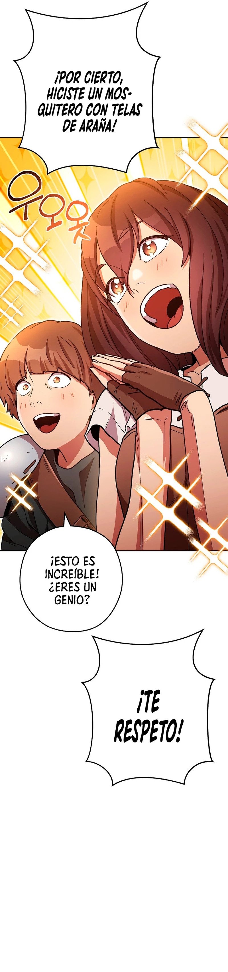 Read Dungeon Reset Español Manga Online