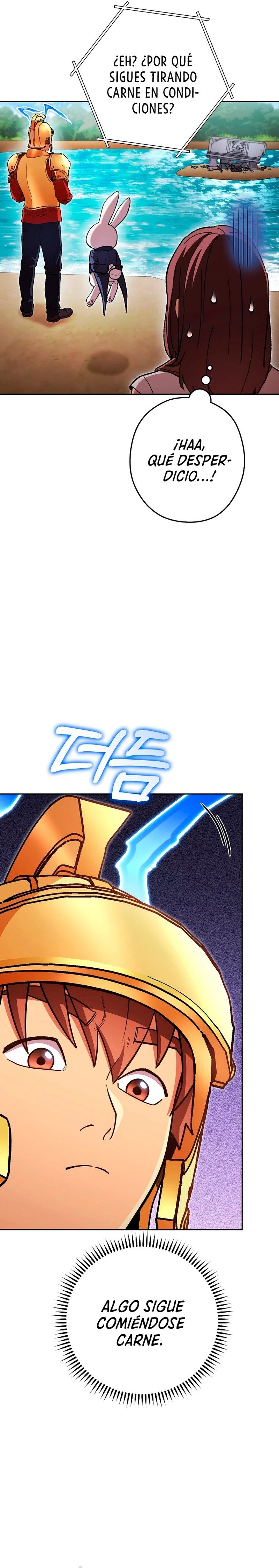 Read Dungeon Reset Español Manga Online