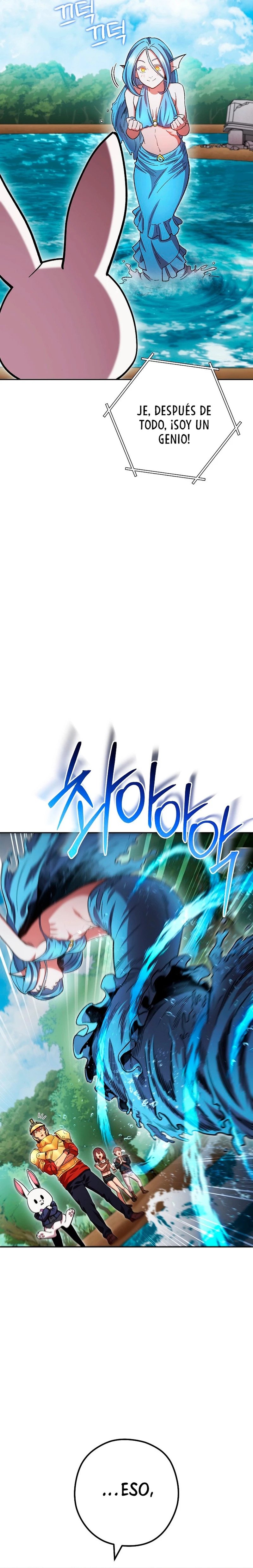 Read Dungeon Reset Español Manga Online