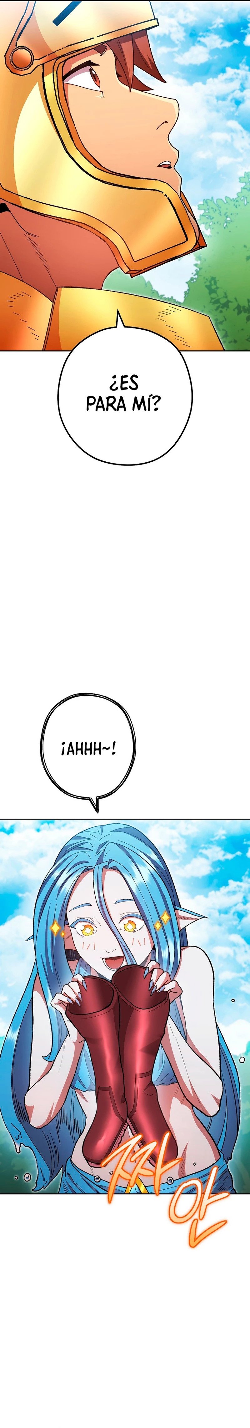 Read Dungeon Reset Español Manga Online