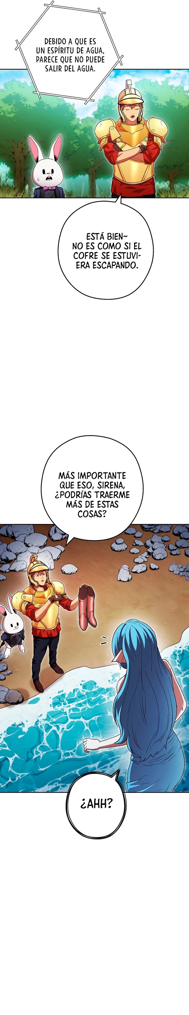 Read Dungeon Reset Español Manga Online
