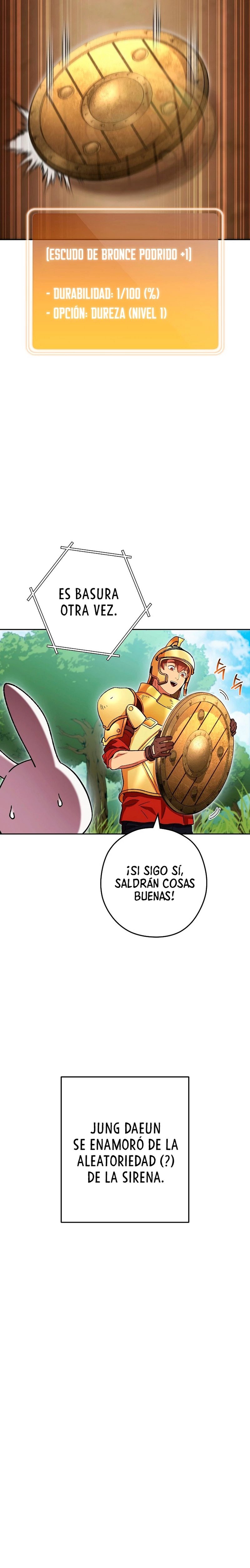 Read Dungeon Reset Español Manga Online