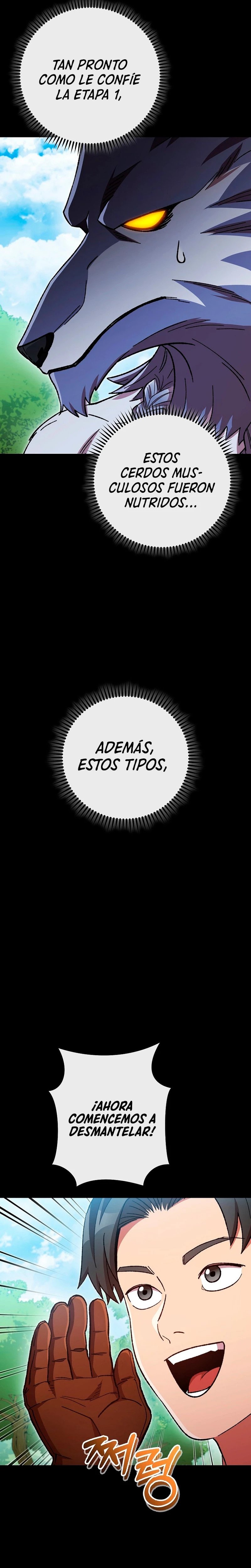 Read Dungeon Reset Español Manga Online