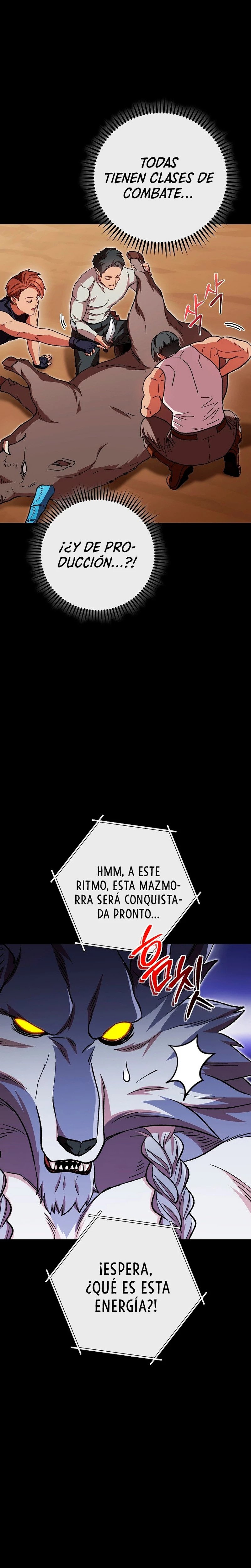 Read Dungeon Reset Español Manga Online