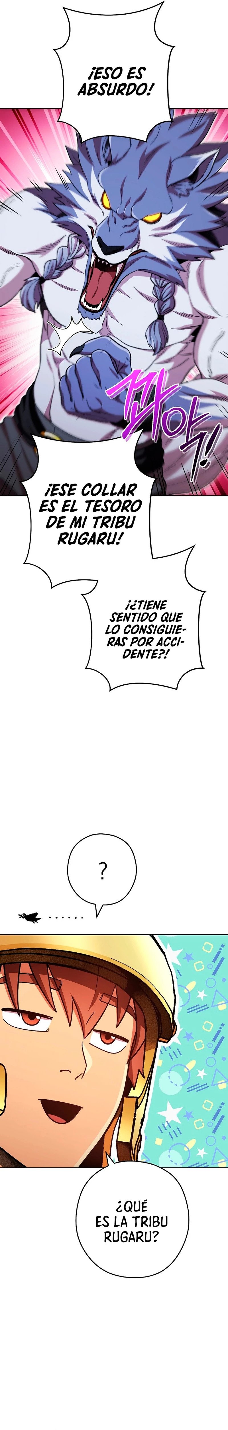 Read Dungeon Reset Español Manga Online