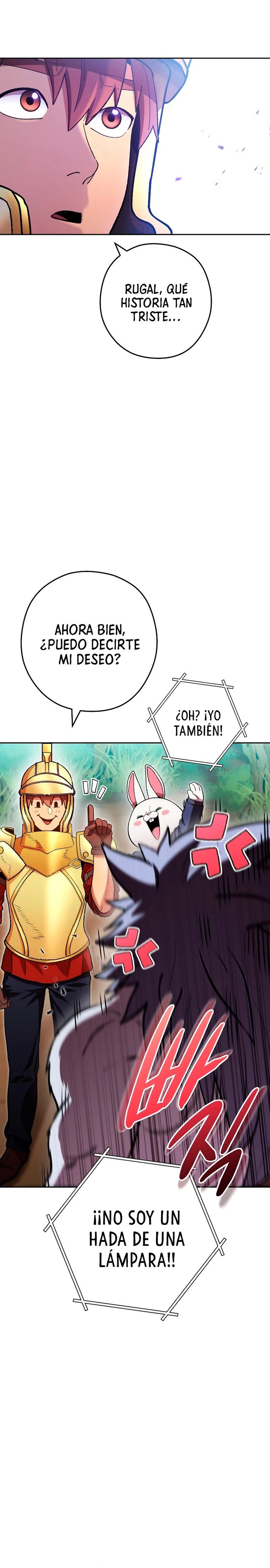 Read Dungeon Reset Español Manga Online