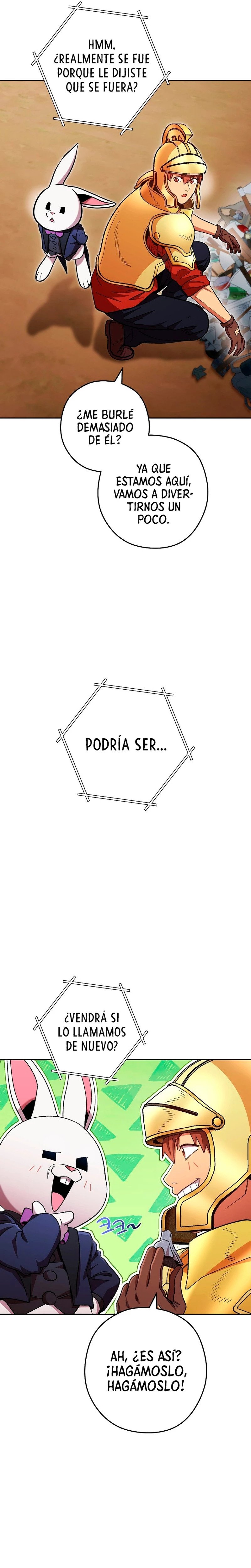 Read Dungeon Reset Español Manga Online