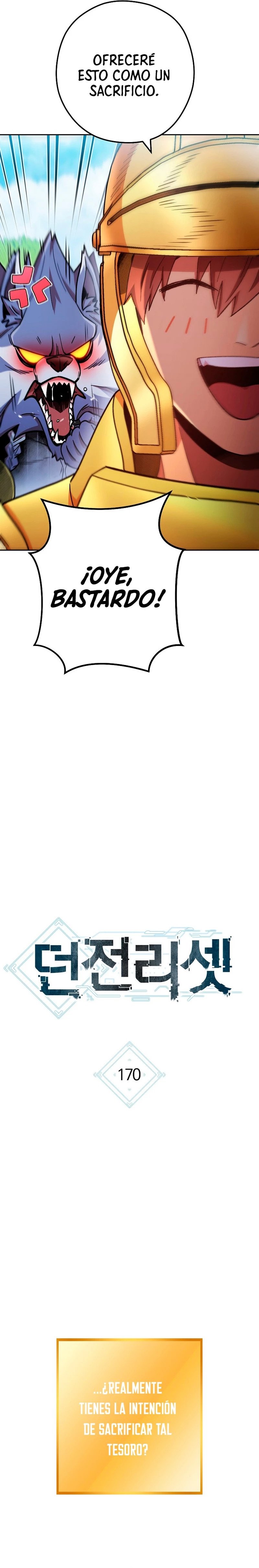 Read Dungeon Reset Español Manga Online