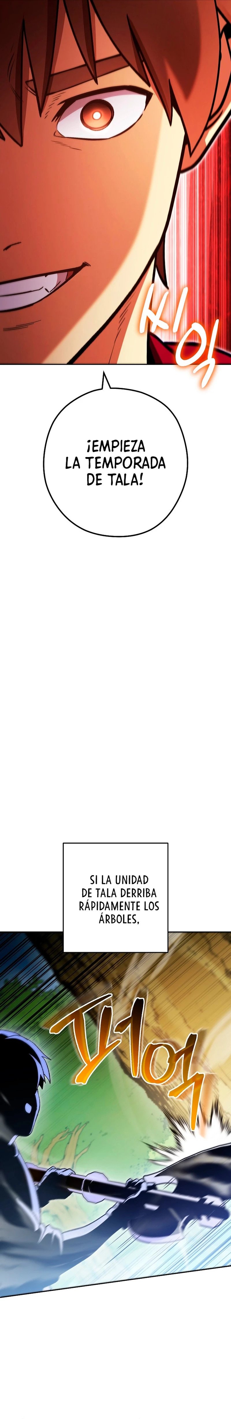 Read Dungeon Reset Español Manga Online