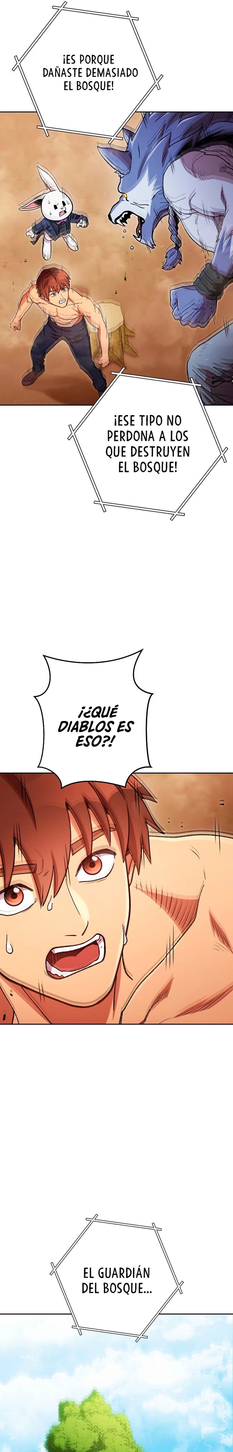 Read Dungeon Reset Español Manga Online