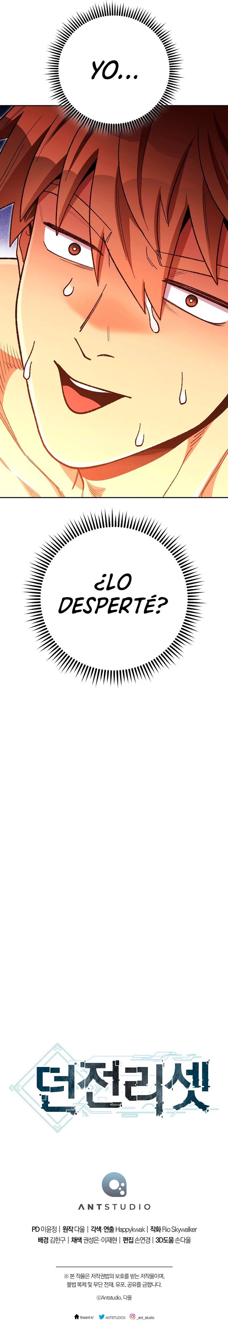 Read Dungeon Reset Español Manga Online