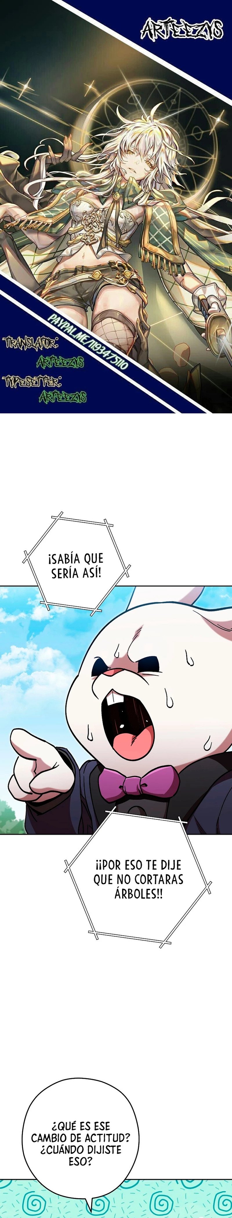 Read Dungeon Reset Español Manga Online