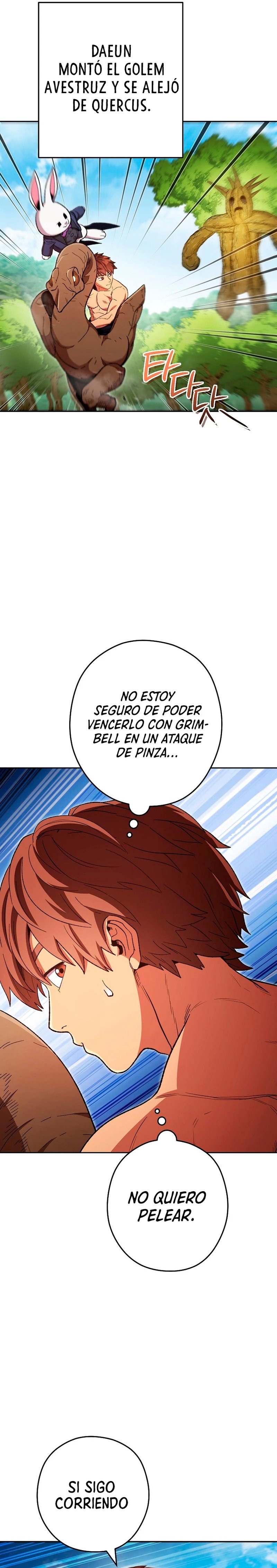 Read Dungeon Reset Español Manga Online