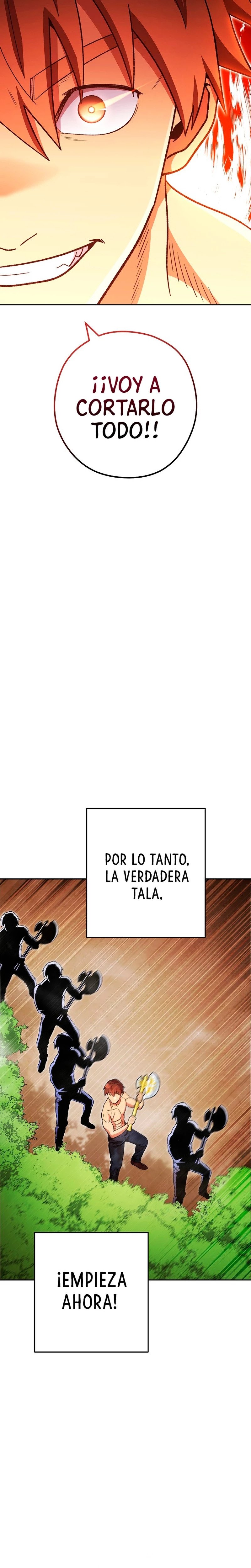 Read Dungeon Reset Español Manga Online