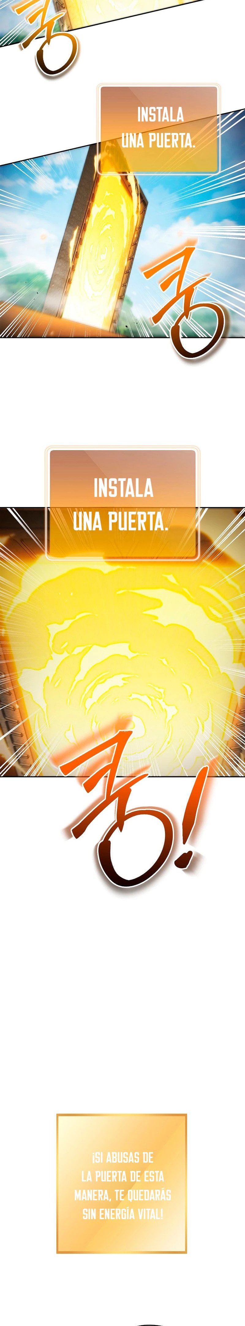 Read Dungeon Reset Español Manga Online