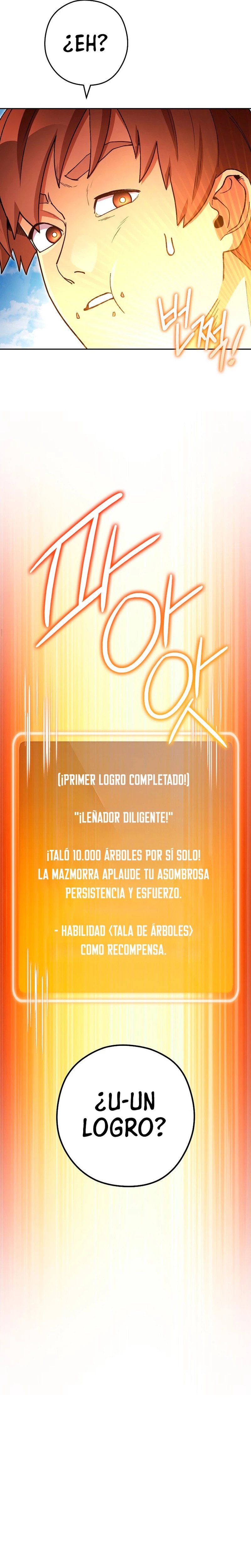 Read Dungeon Reset Español Manga Online