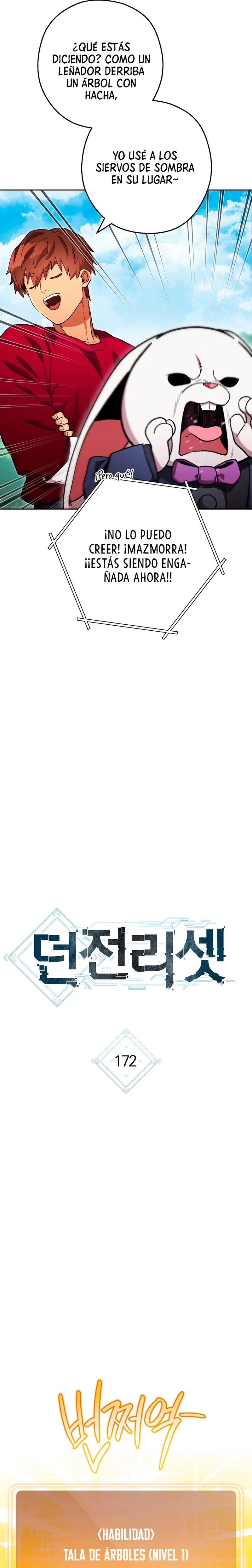 Read Dungeon Reset Español Manga Online