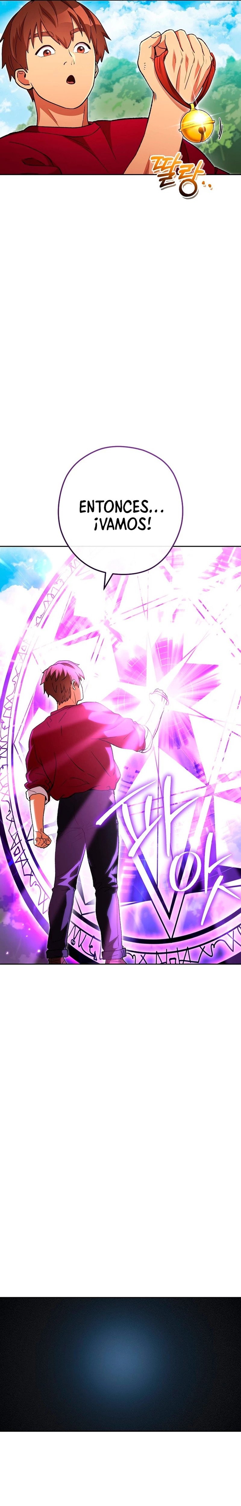 Read Dungeon Reset Español Manga Online